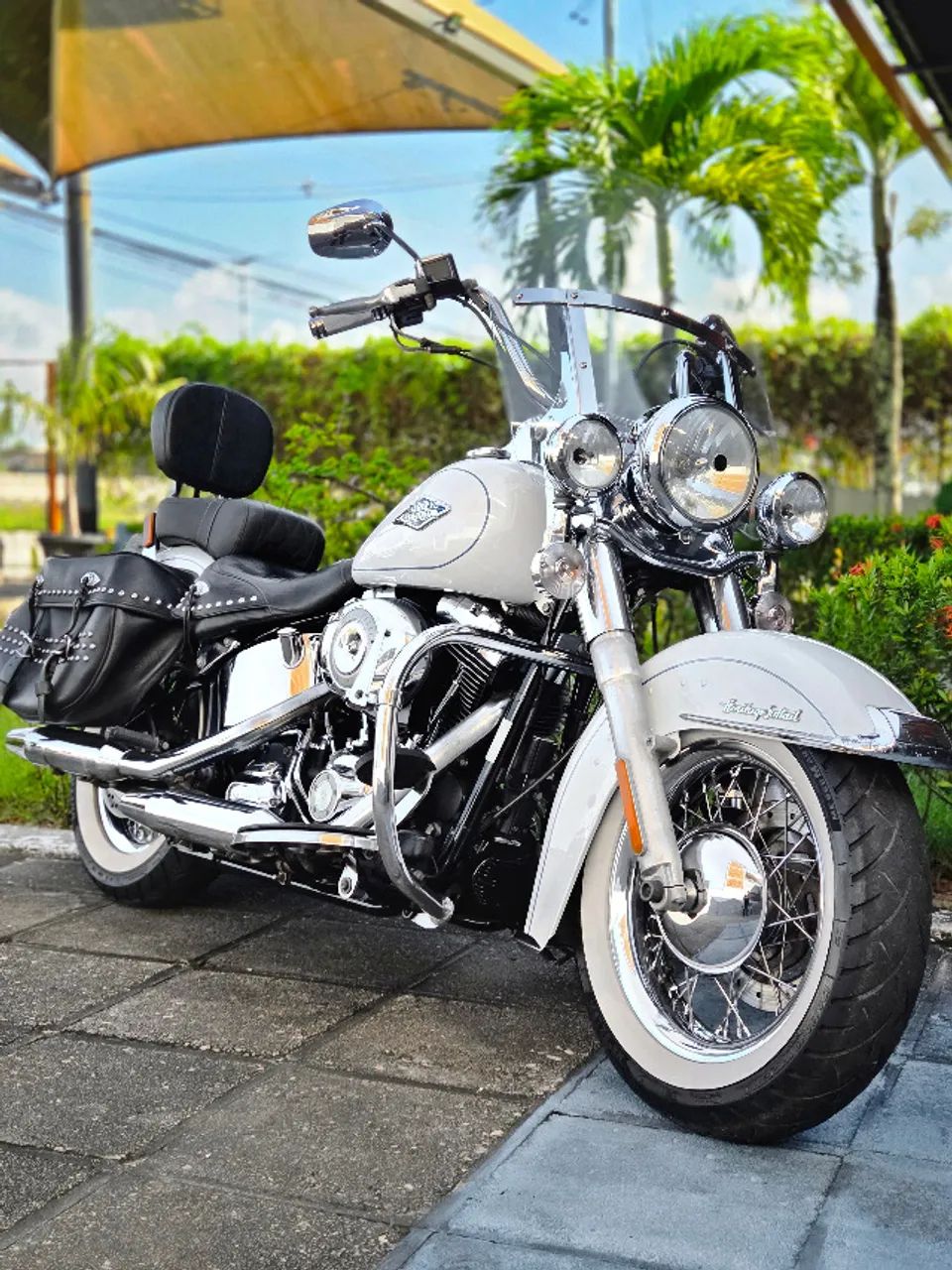 Harley-Davidson Heritage 2013 - Foto 4