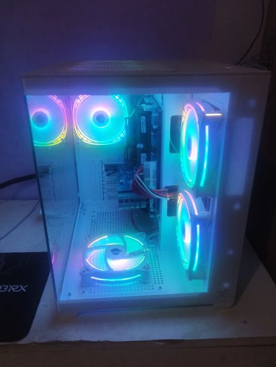 Cpu + teclado+mause - Foto 5