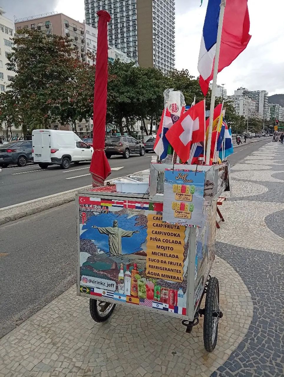 Vendo carrinho de caipirinha no precinho  - Foto 2
