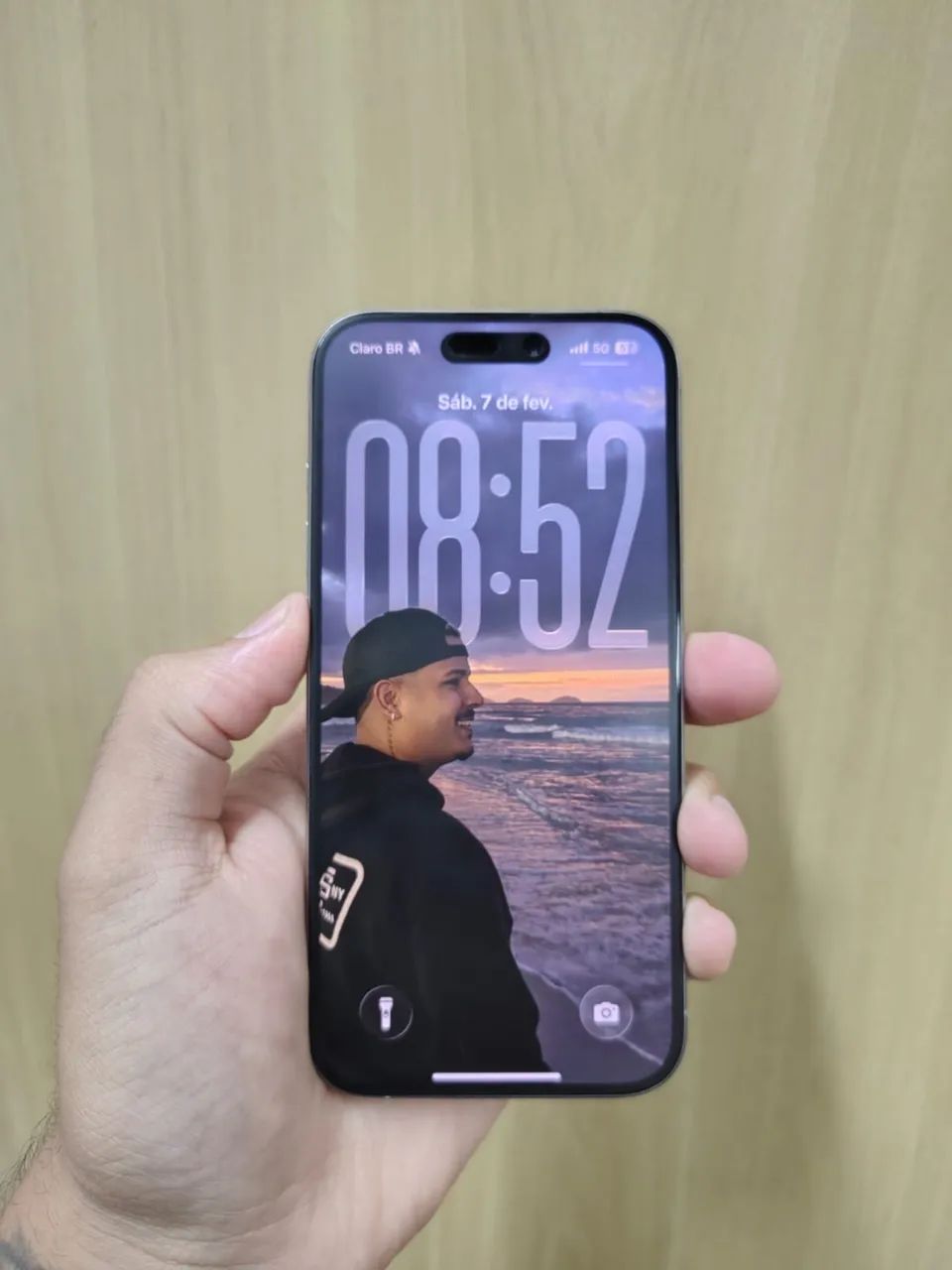 iphone 15 pro 256GB