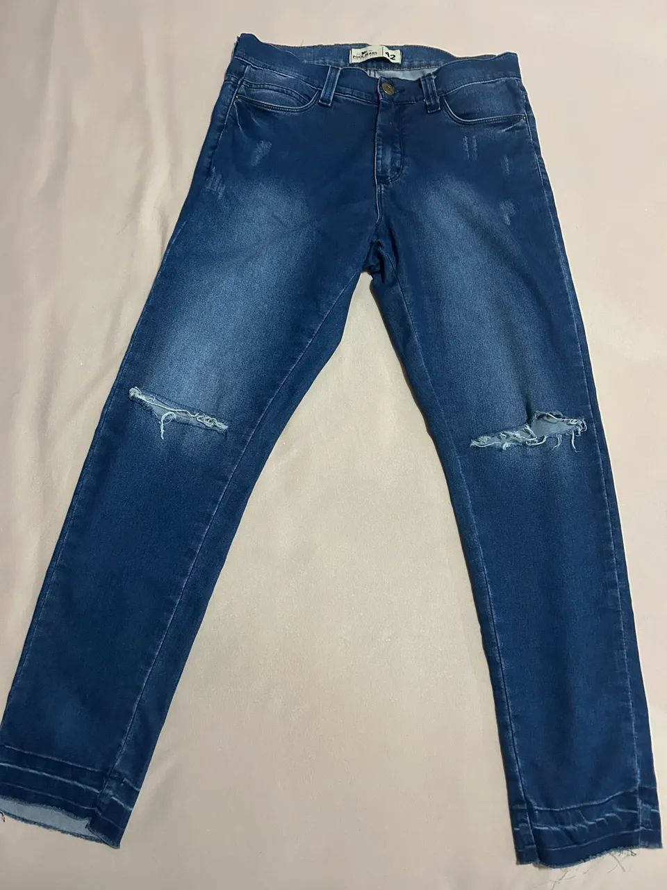Calça Pólo jeans  tamanho 42