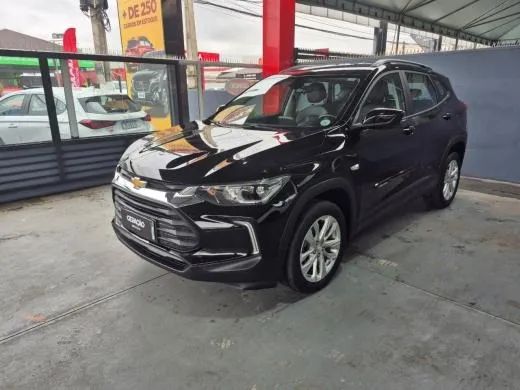 Chevrolet Tracker LTZ 1.2 Turbo 12V Flex AUT 2021 - Foto 2