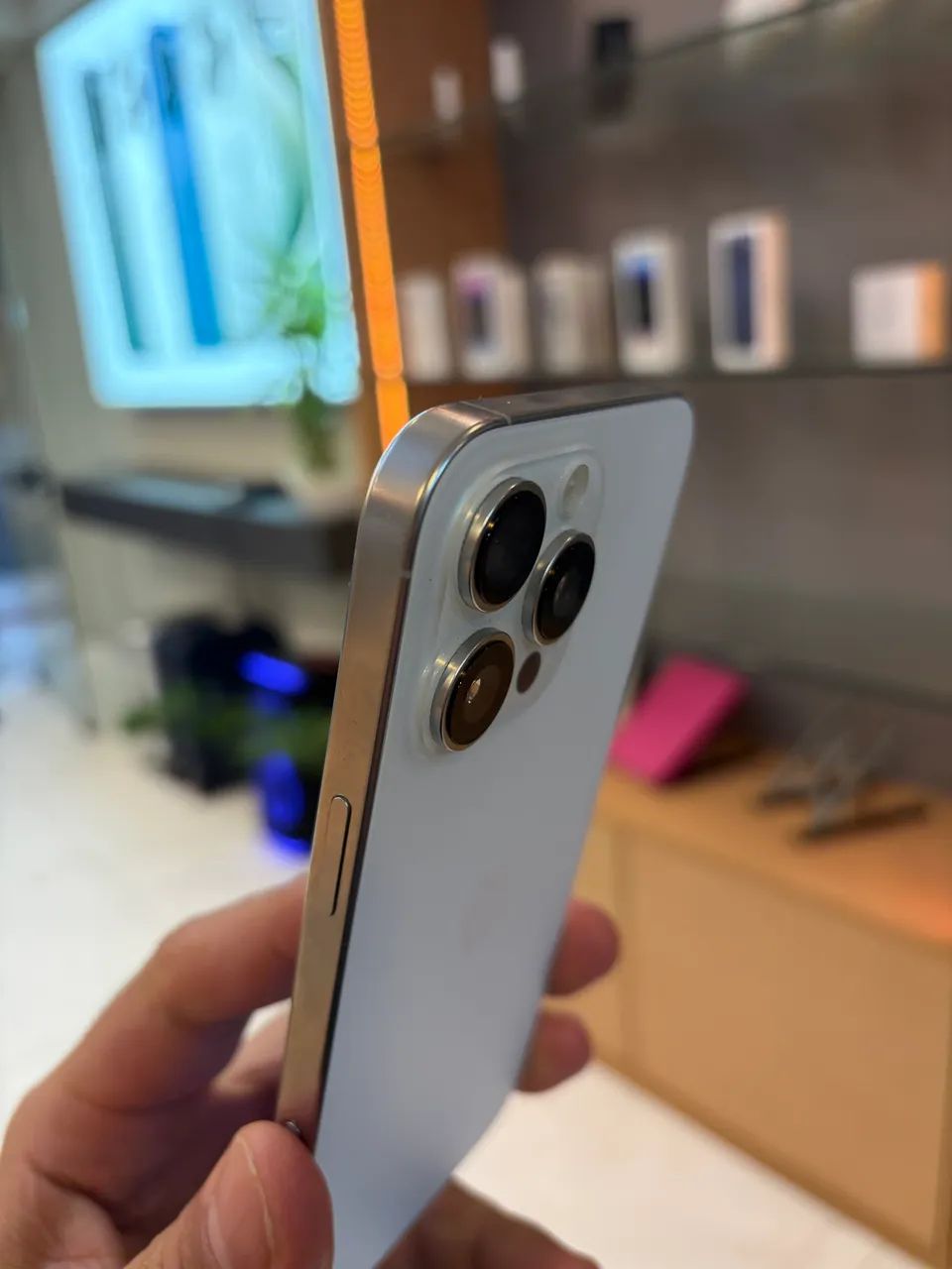 iPhone 16 PROMAX 256 Impecável  - Foto 3