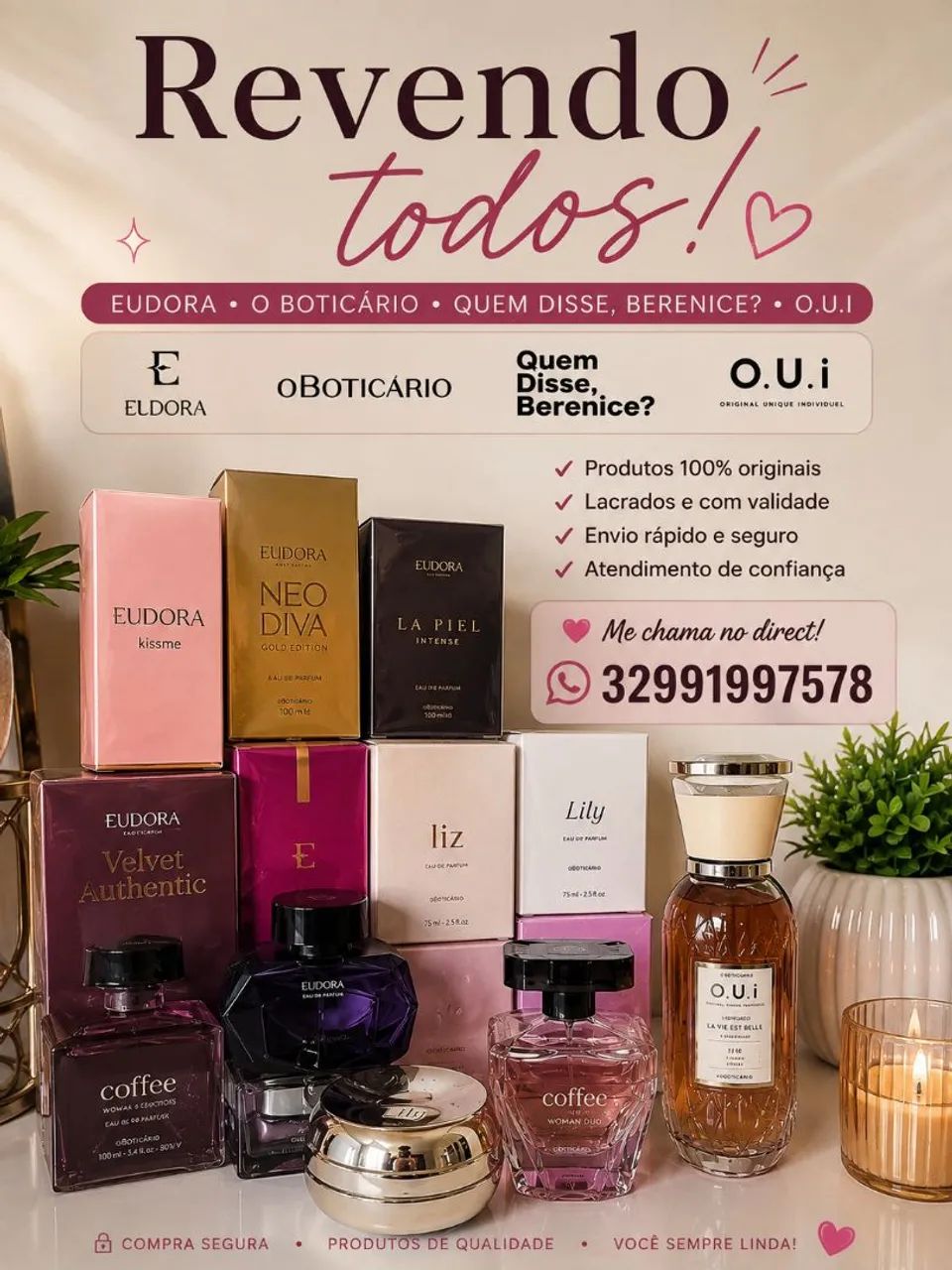 Cosméticos  - Foto 2