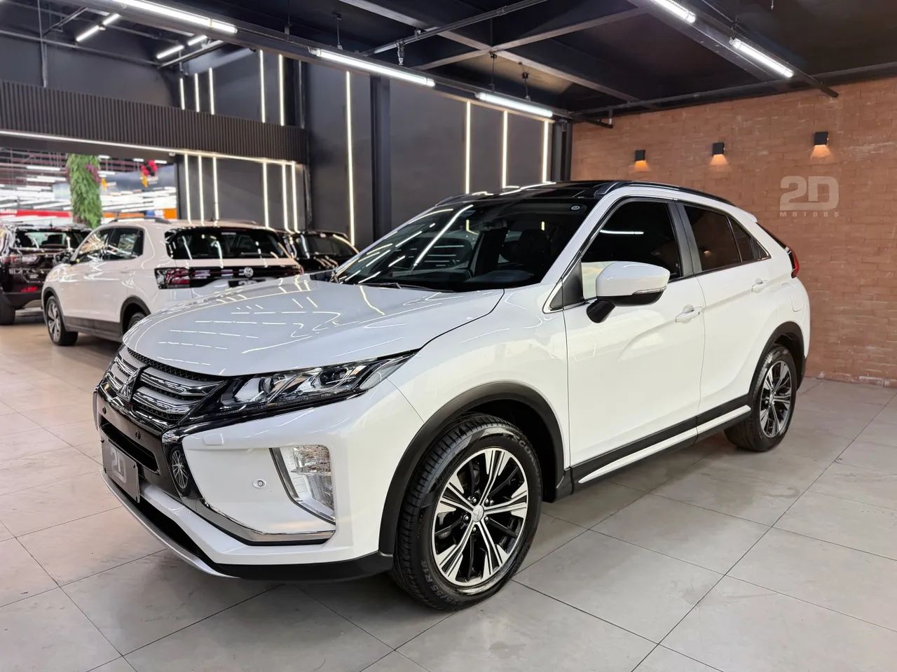 Mitsubishi Eclipse Cross 2021 - Foto 4