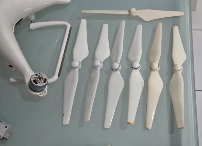 Controle e carcaça Drone Phantom 4 PRO - Foto 2