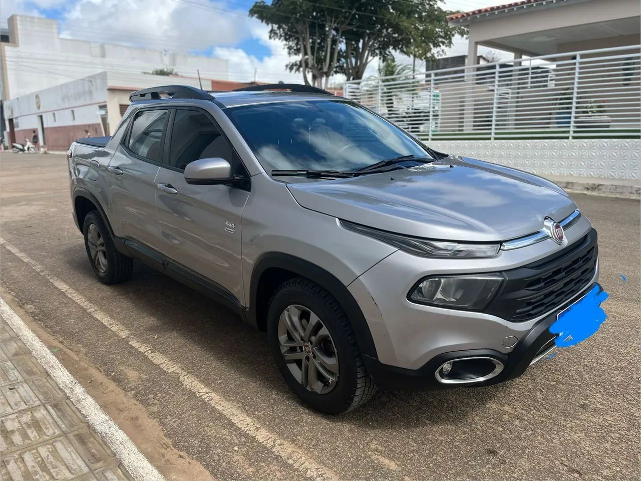 Fiat Toro 2020