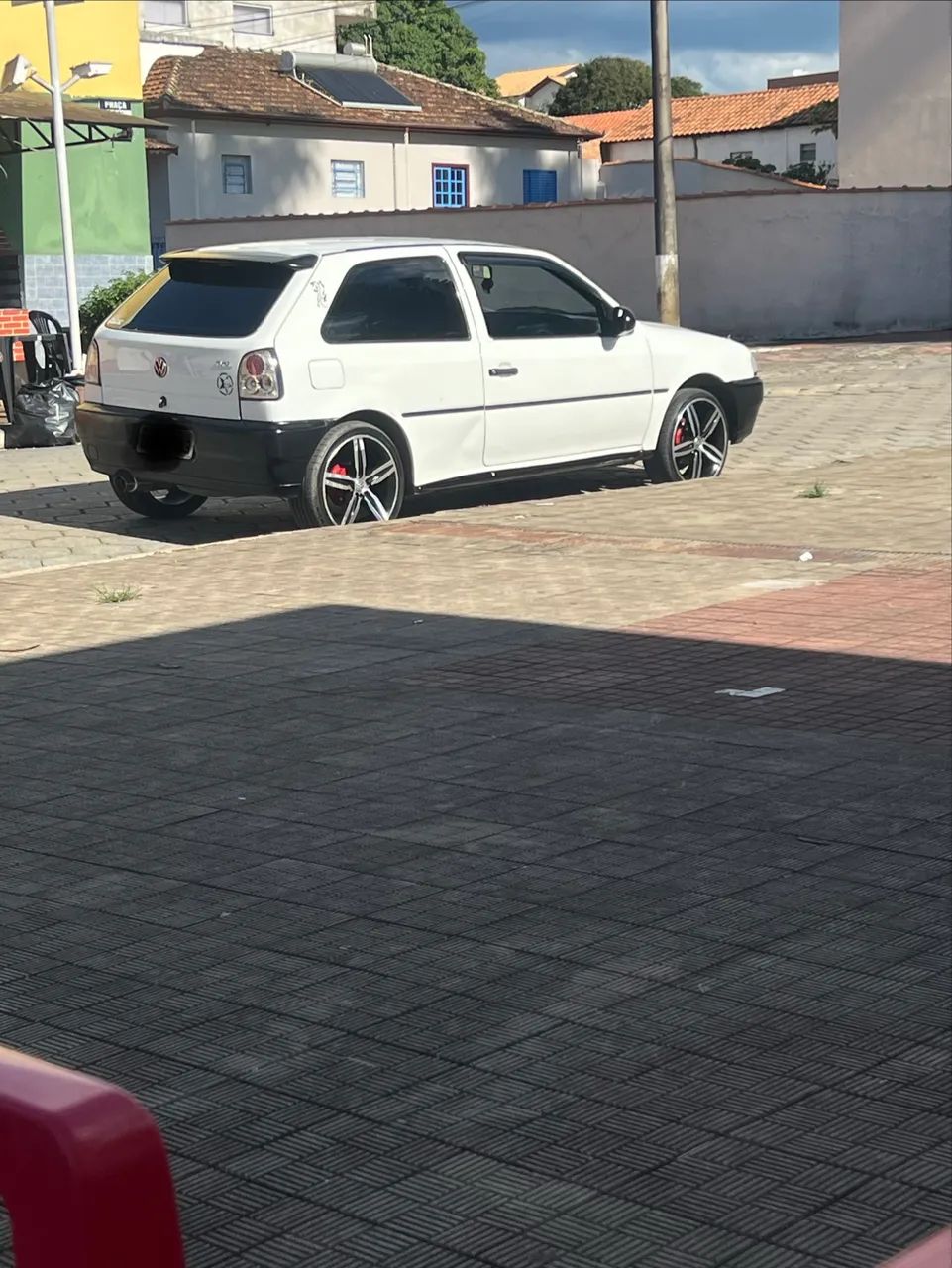 Volkswagen Gol Special/ Special Xtreme 1.0 MI 2P (álcool) 2003