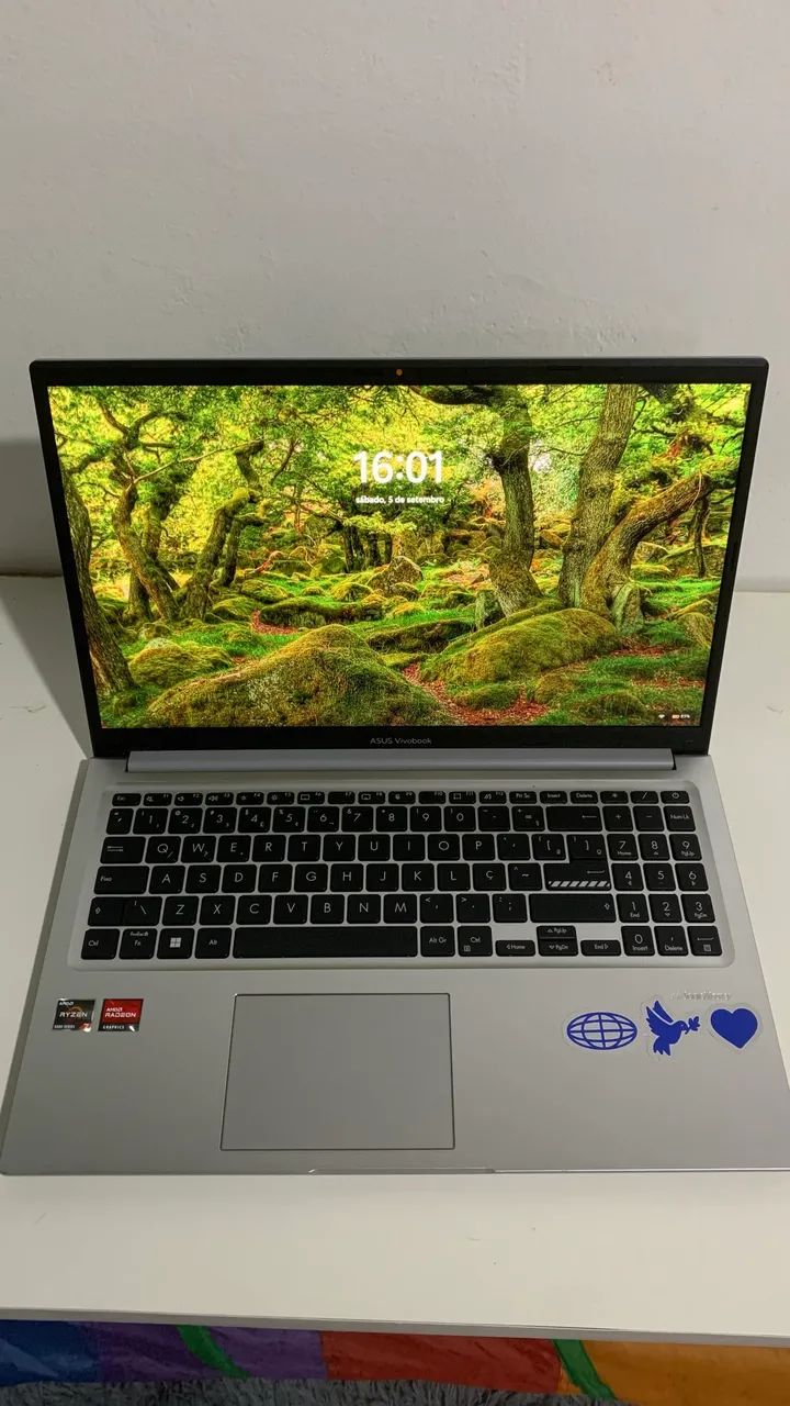 Notebook Asus vivobook Go 15
