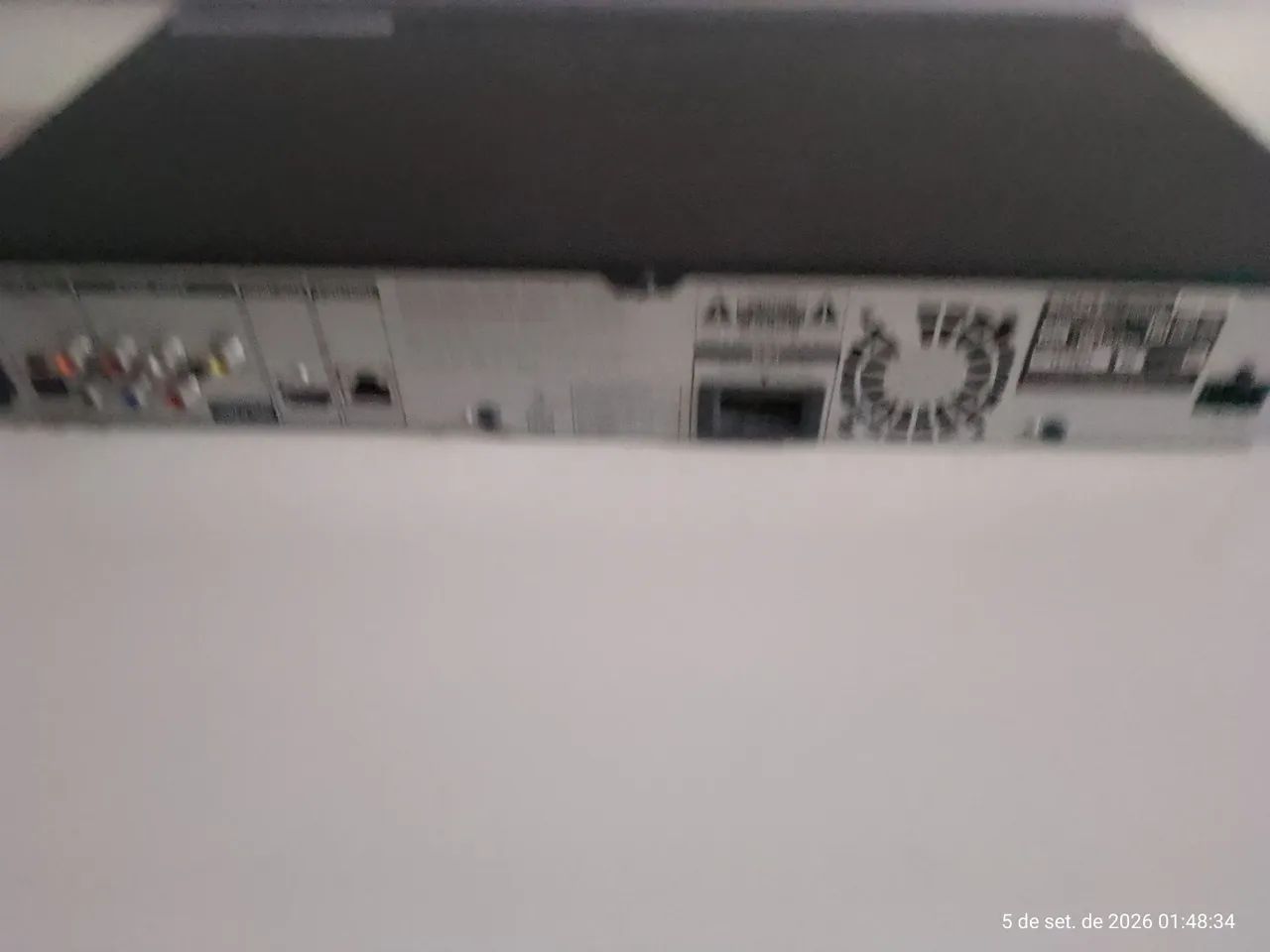 Dvd Sony blue-ray  - Foto 2