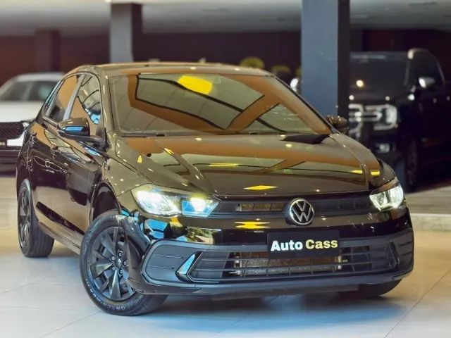 Volkswagen Polo 1.0 170 TSI SENSE AUTOMÁTICO 2025