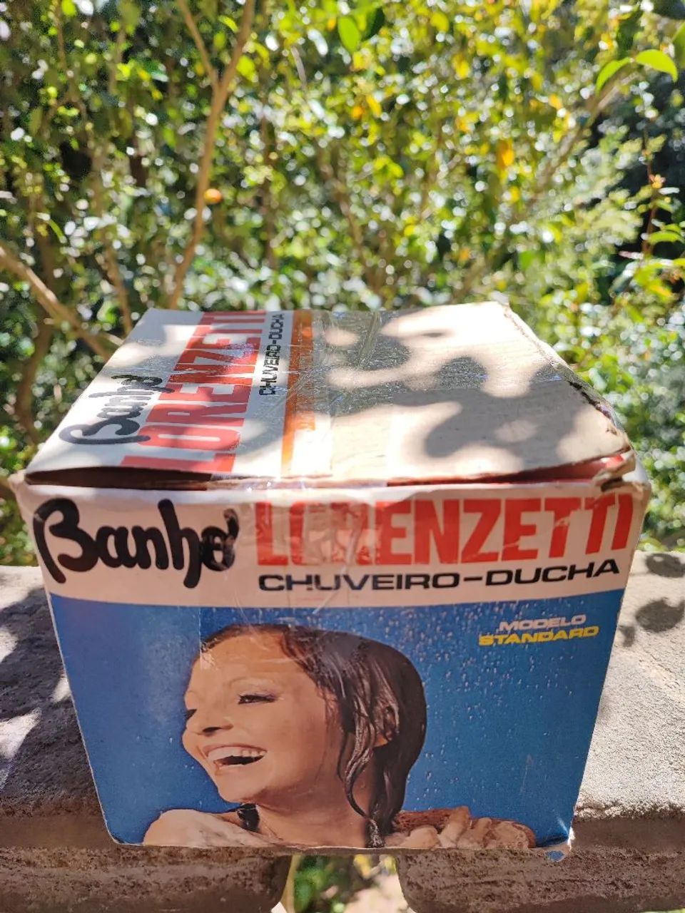Chuveiro ( relíquia ) Banho Lorenzetti - Foto 2