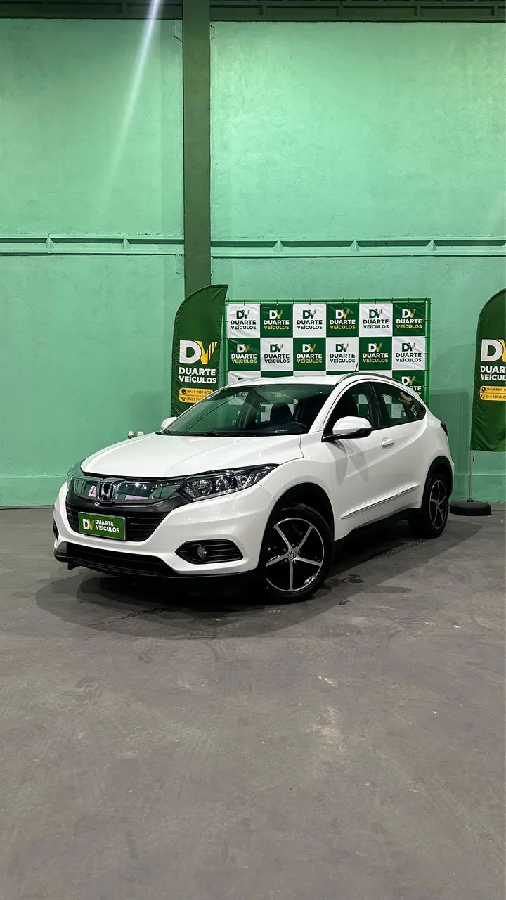 Honda Hr-V HR-V EX 1.8 Flexone 16V 5p Aut. 2021