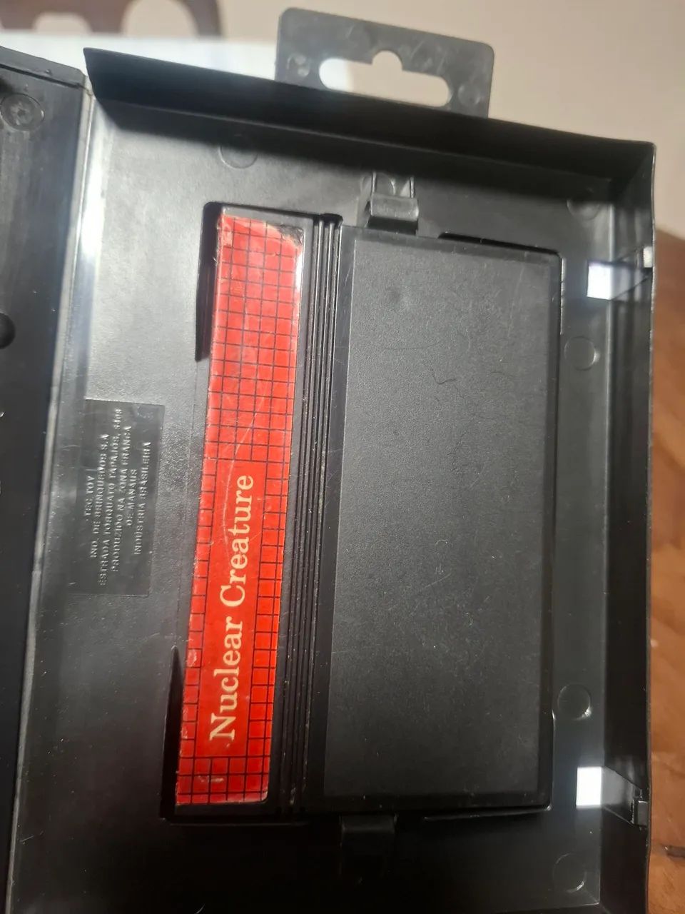 Cartucho Nuclear Creature Master System - Foto 4