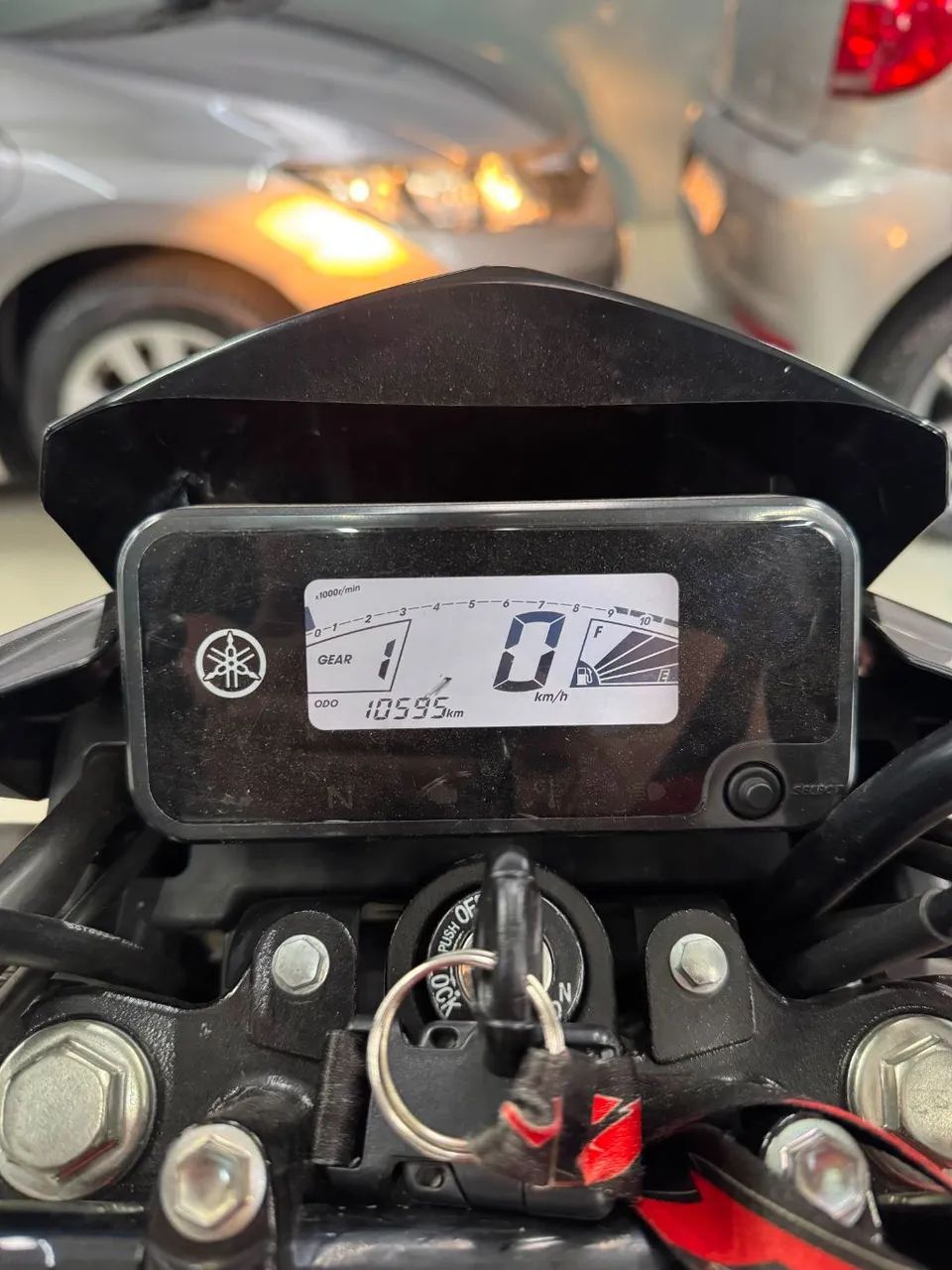 YBR 125i FACTOR ED/FLEX - Foto 5
