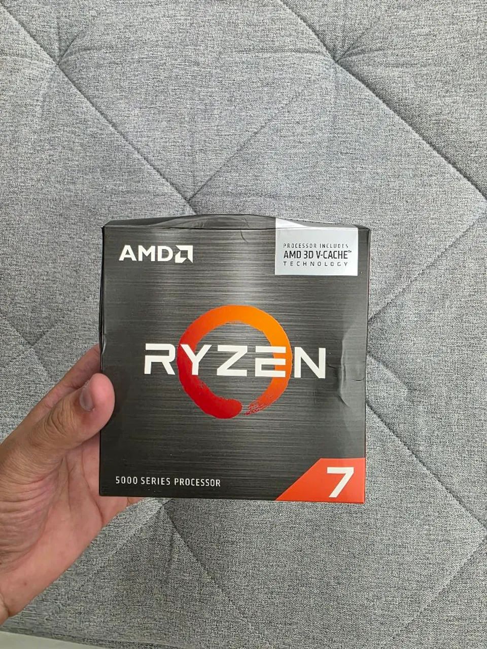 Ryzer 7 5700x3d 