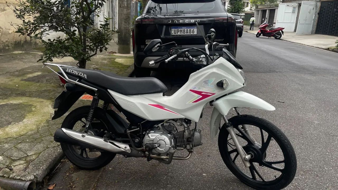 Moto pop 110 - Foto 4
