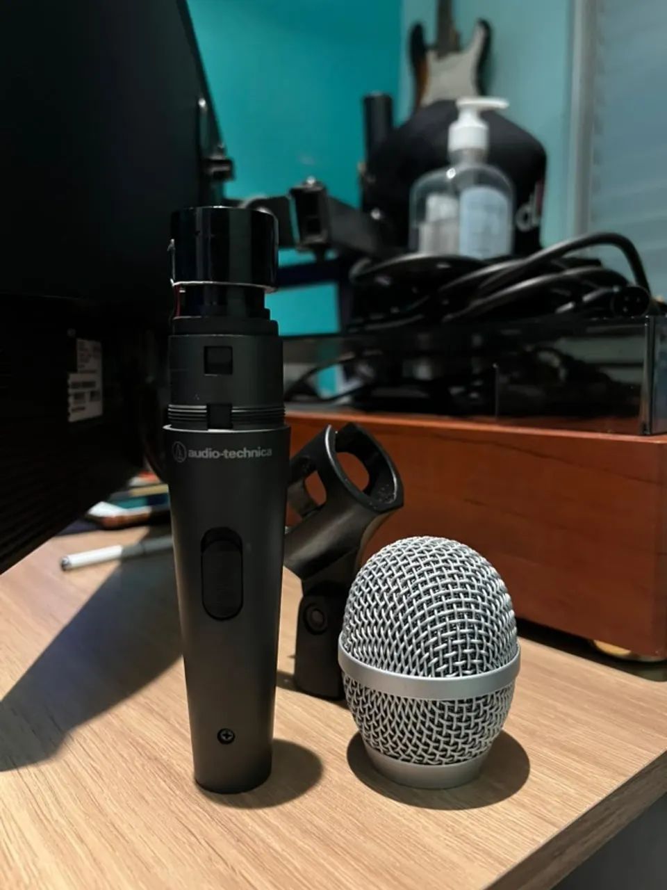 Microfone Audio Technica ATR1500x - Foto 5