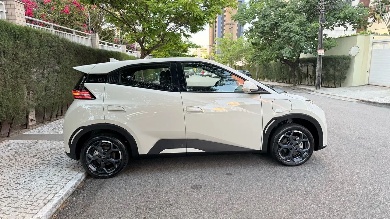 BYD Dolphin Mini (Elétrico) 2027 - Foto 4