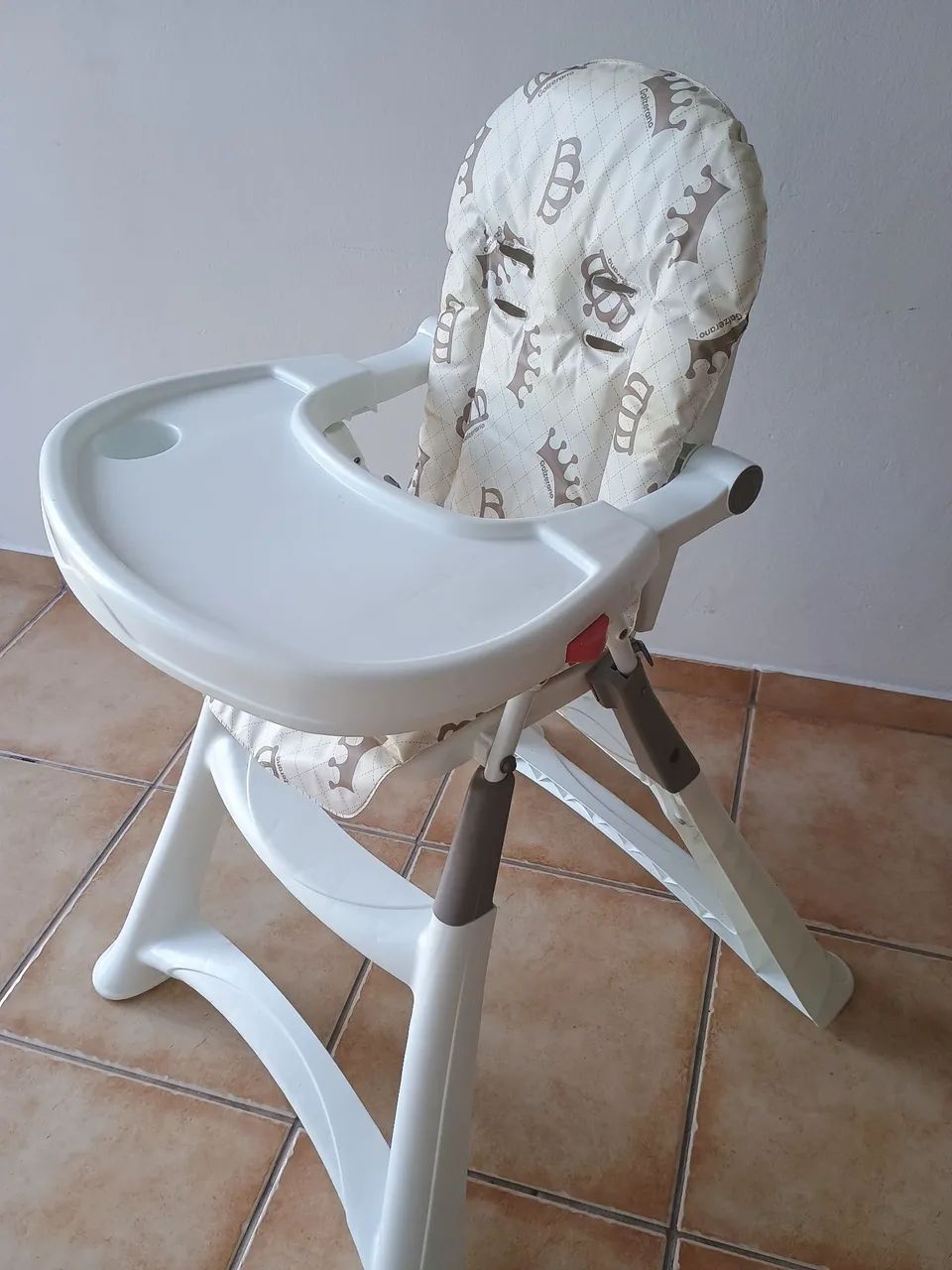 Cadeira de alimentação Galzerano  - Foto 2
