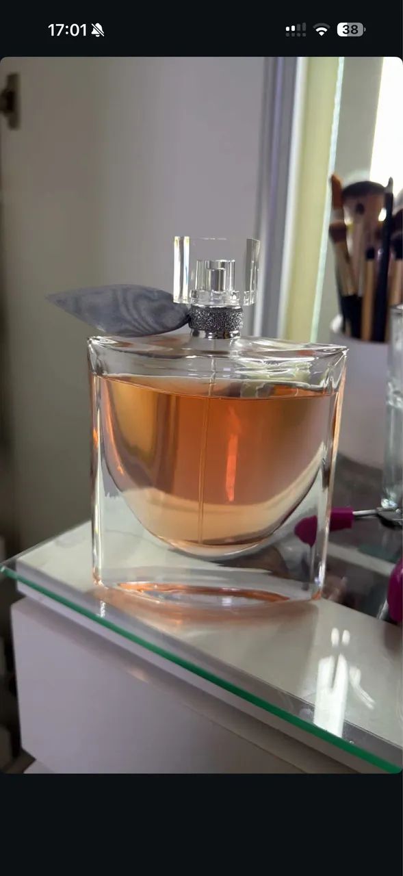 Perfume lancome 150ml o tamanho do frasco  - Foto 2