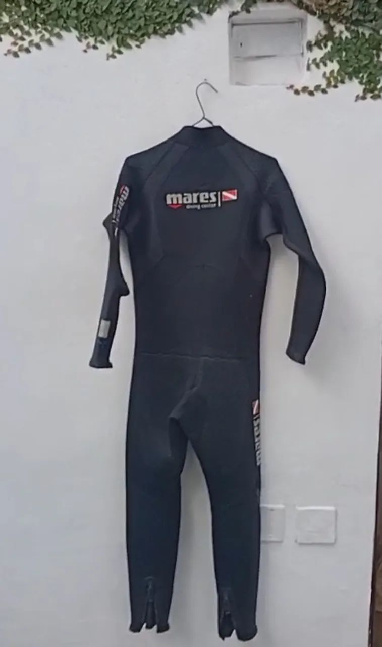Roupa de Mergulho neoprene