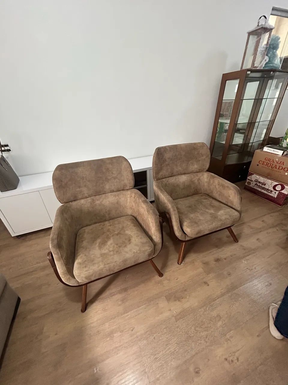 poltronas de couro - Foto 2