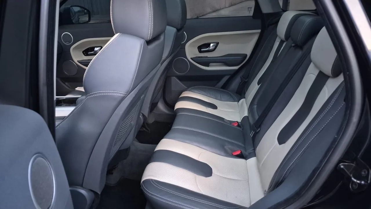 Land Rover Range Rover Evoque Dynamic Tech 2.0 AUT 5P 2014 - Foto 2