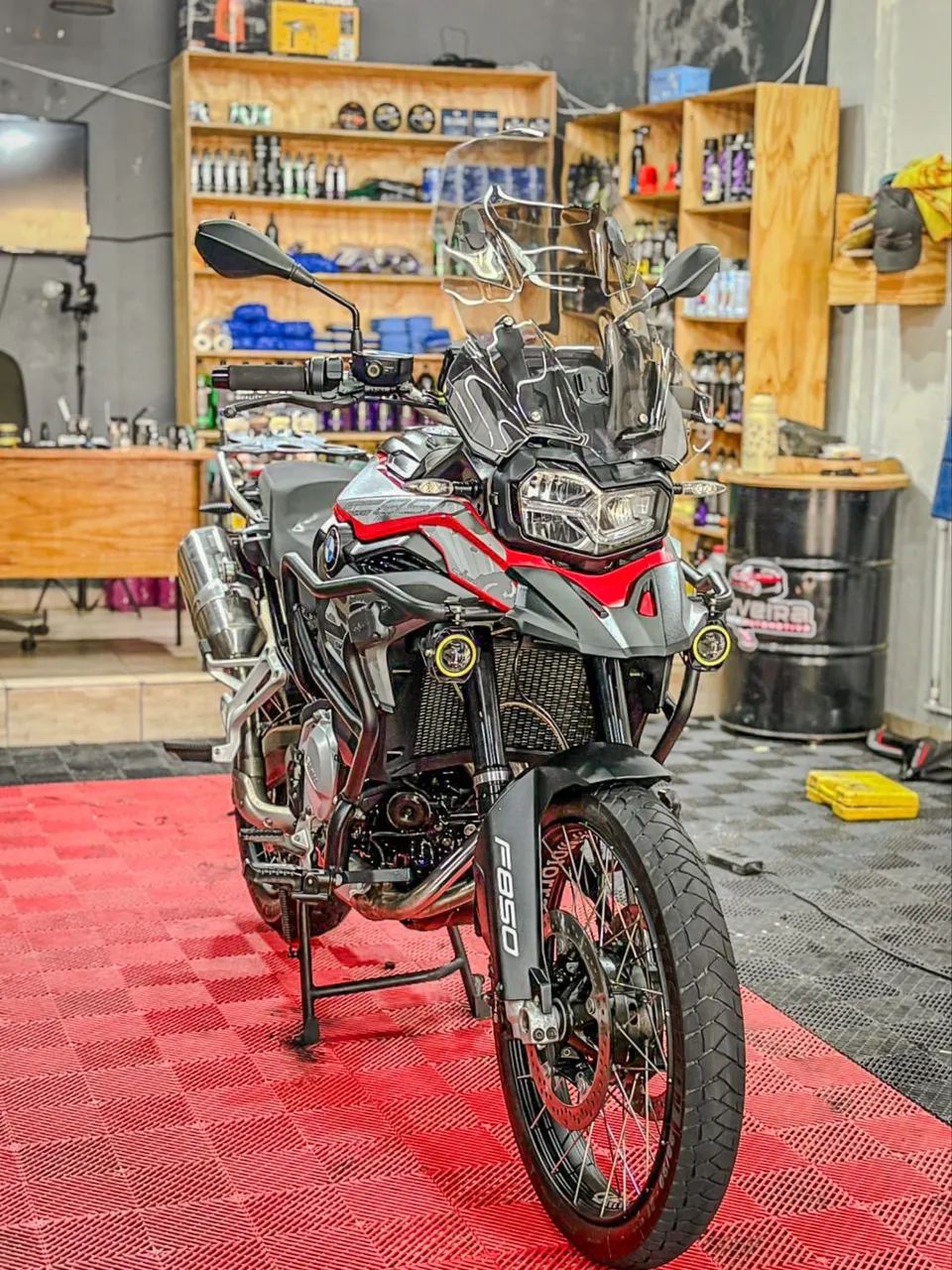 BMW GS 850 PREMIUM PLUS - Foto 5