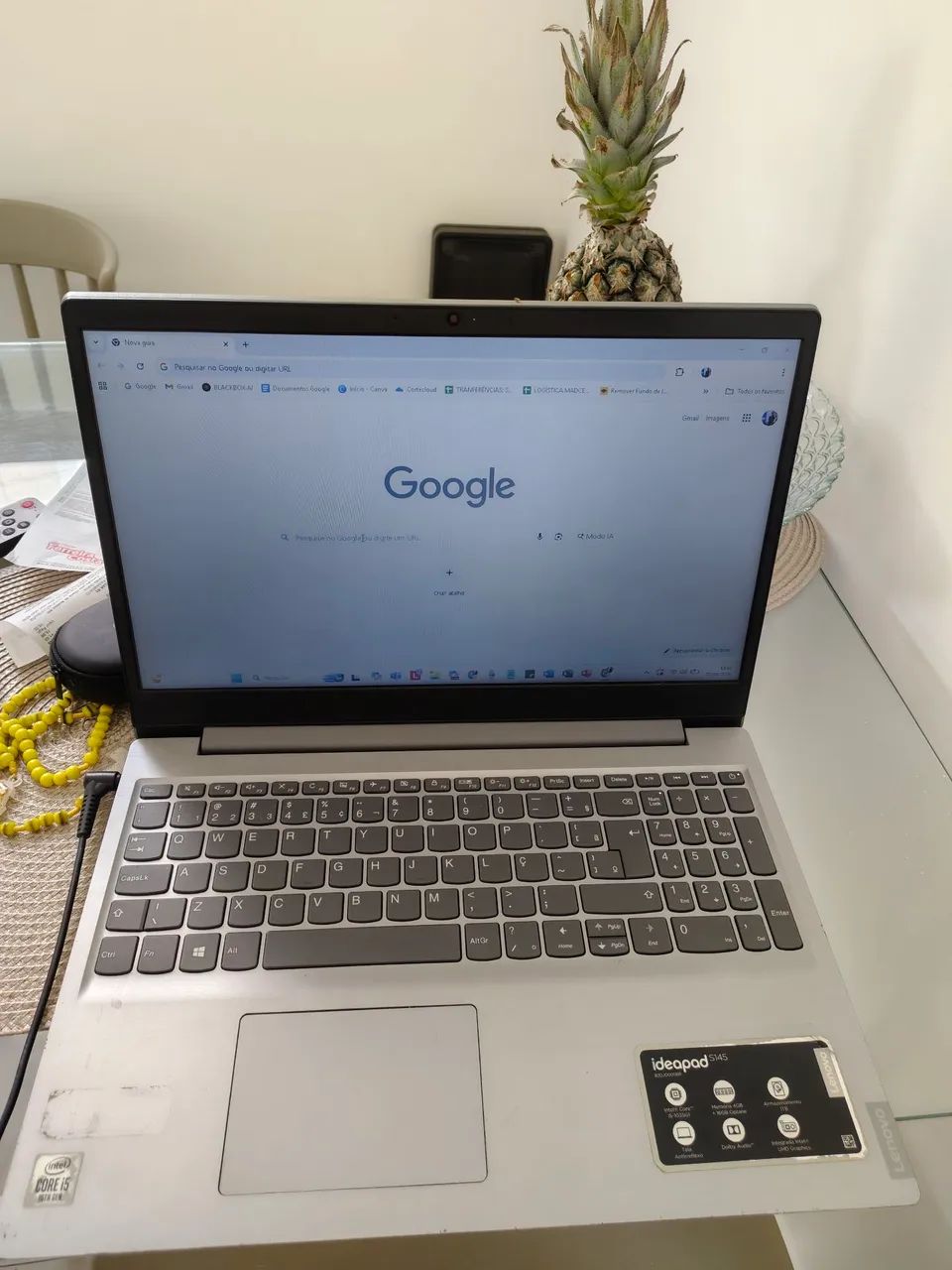 Notebook Lenovo  - Foto 3
