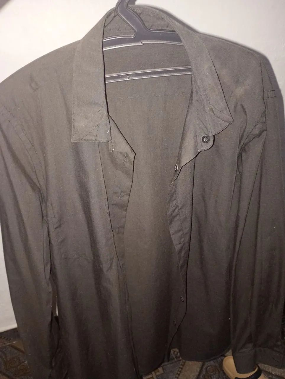 Camisa masculina  - Foto 4