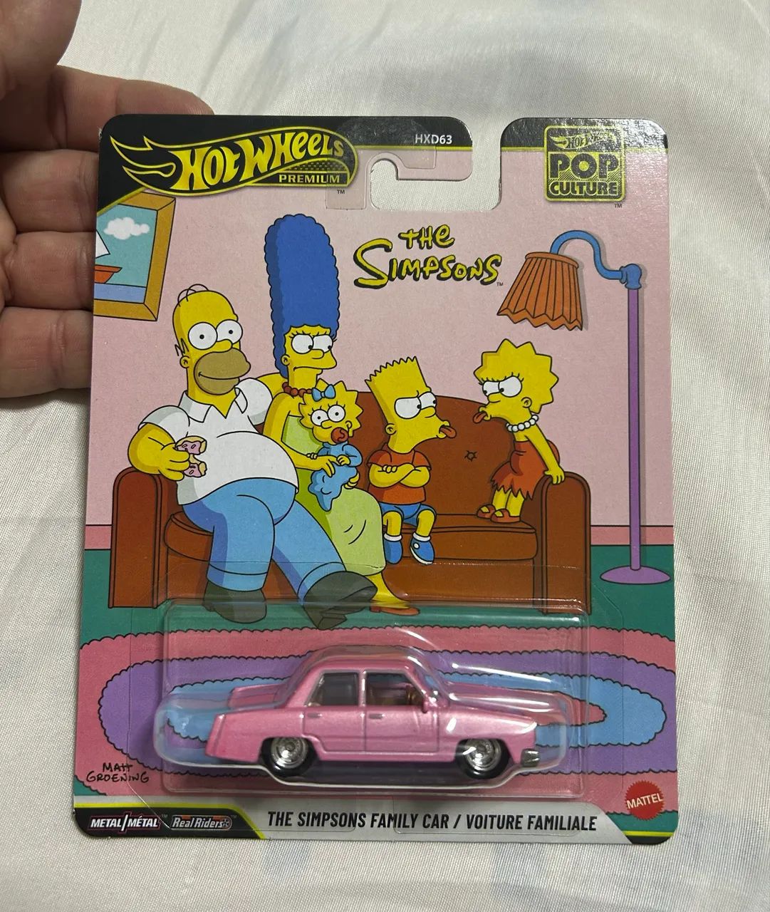 Hot Wheels Simpsons - Foto 2