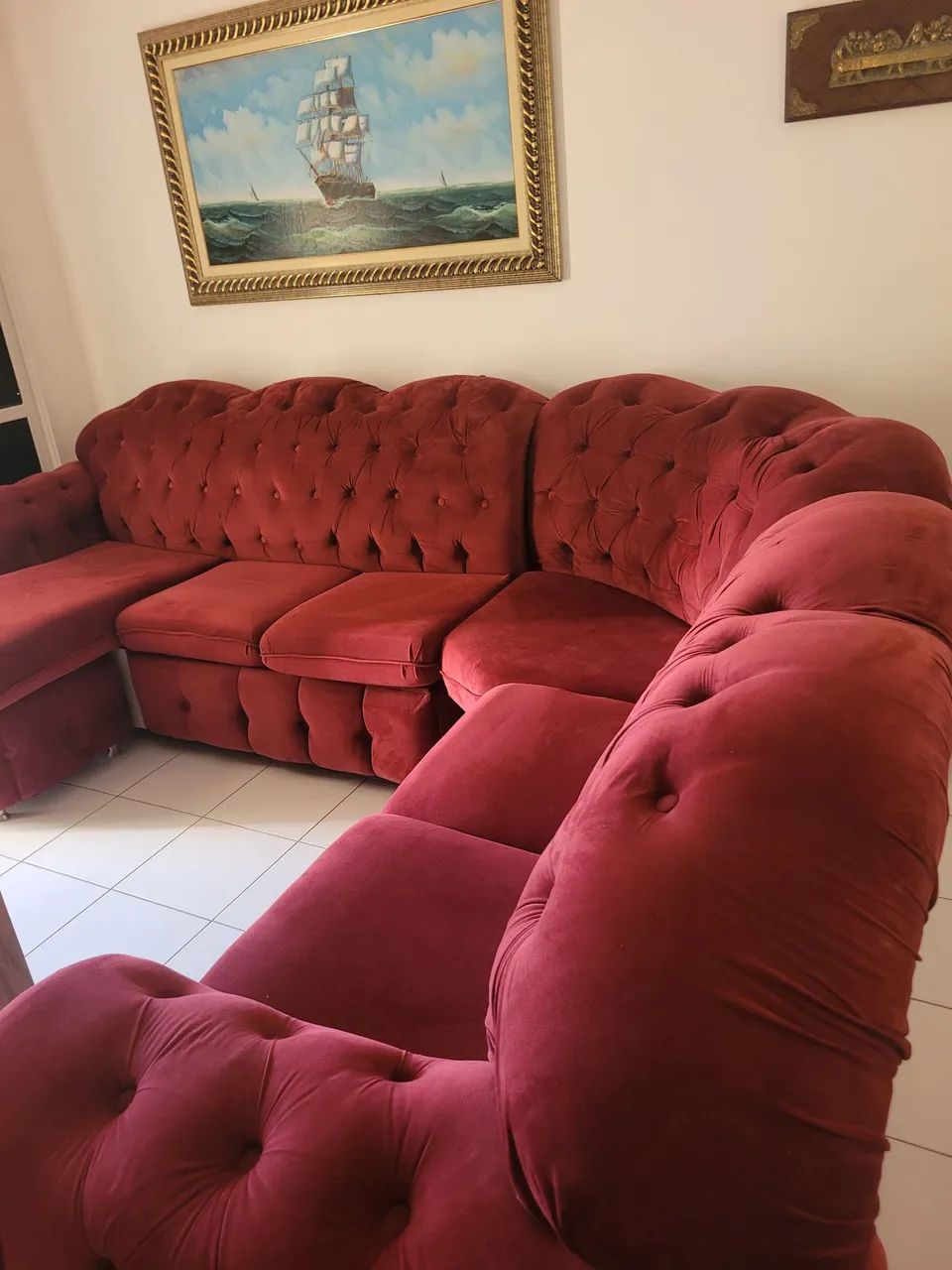 Sofá em L  - Foto 4