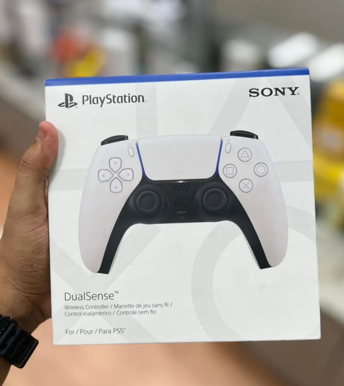 Controle DualSense Playstation 5