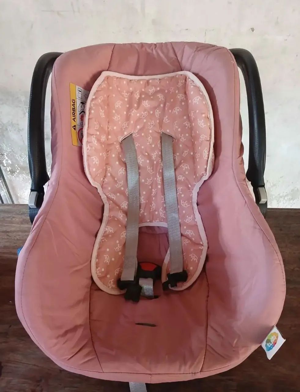 Vende-se Bebê Conforto  - Foto 2