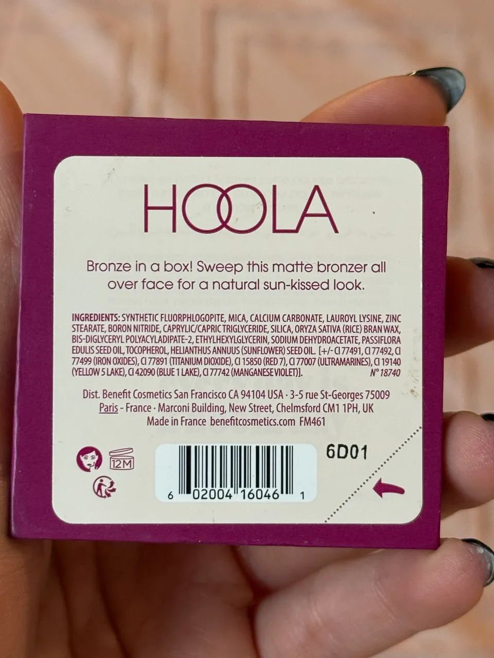 Hoola Benefit - Medium - Foto 4