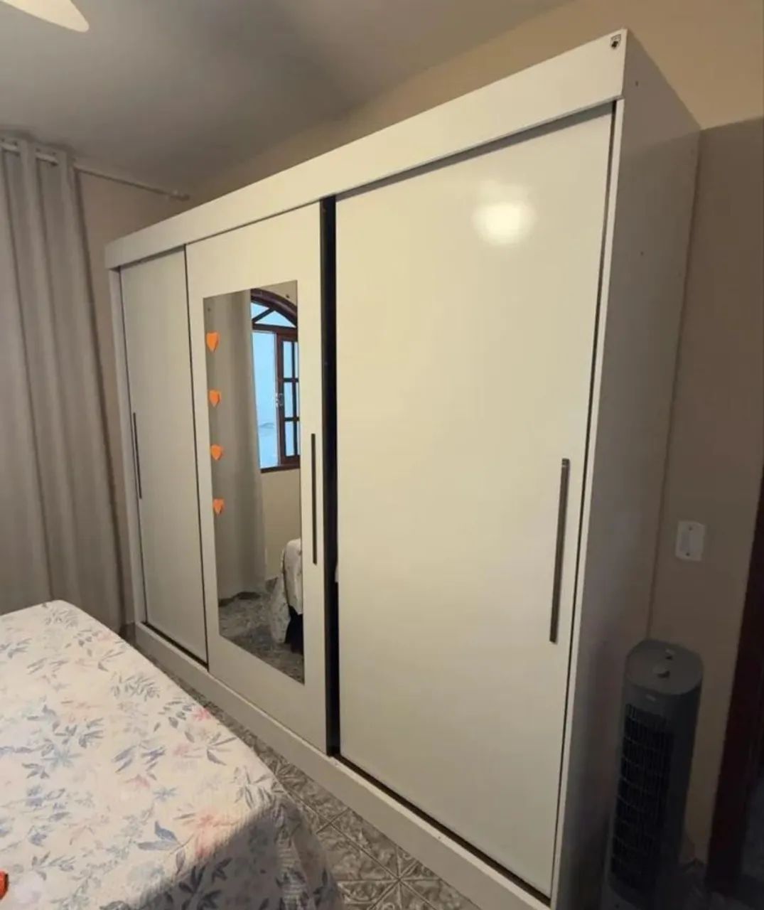Guarda roupa barato
