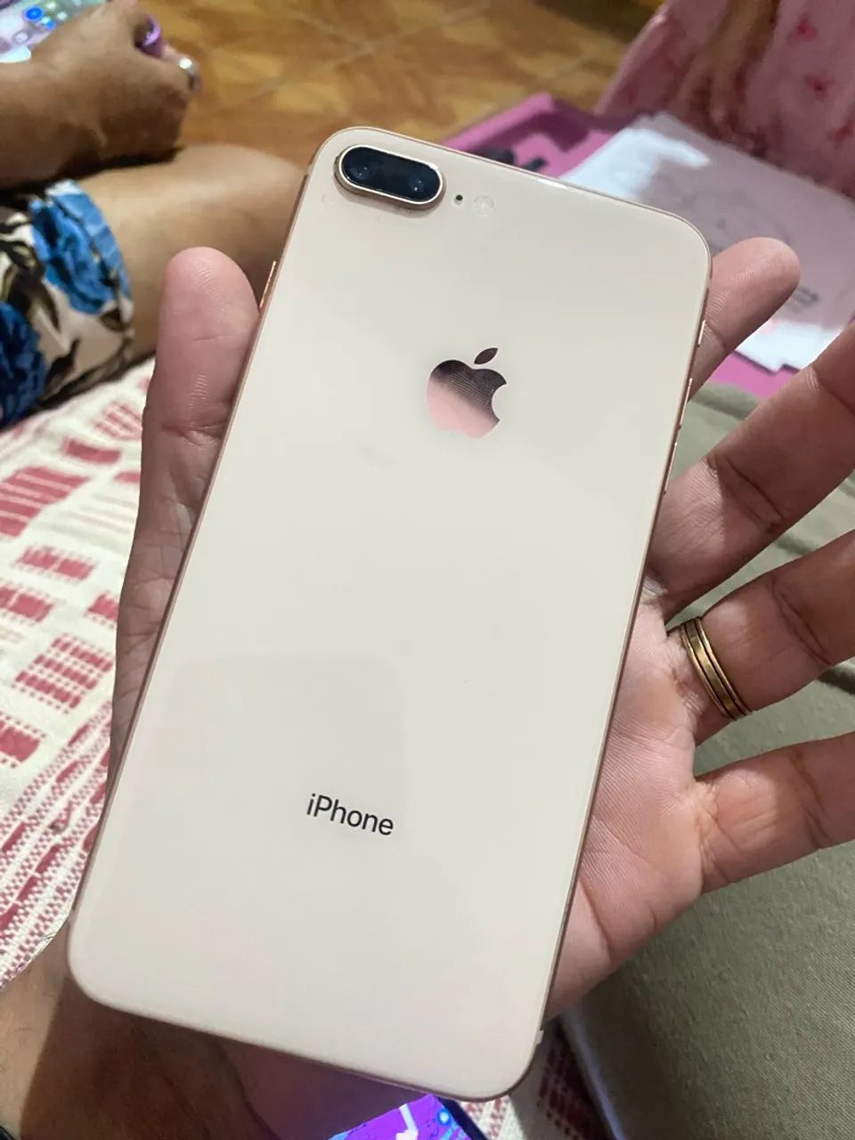 iPhone 8plus