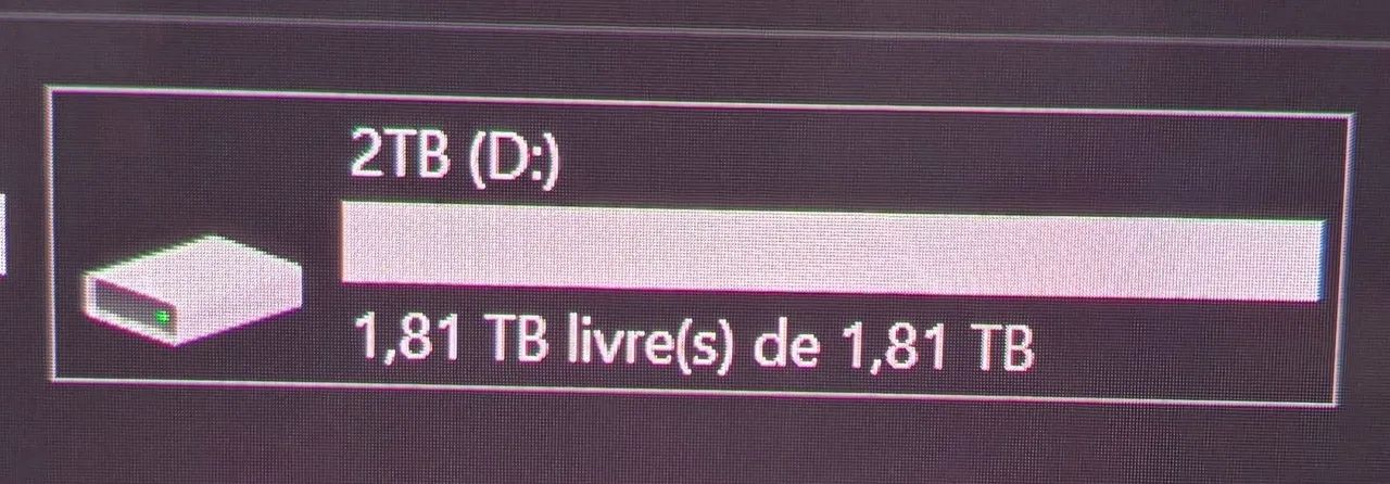 HD 2tb Seagate  - Foto 3