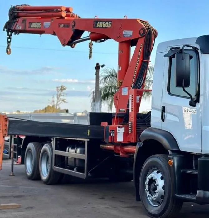 Vw 24.250 /munck argos 35 tnl/2011 - Foto 3