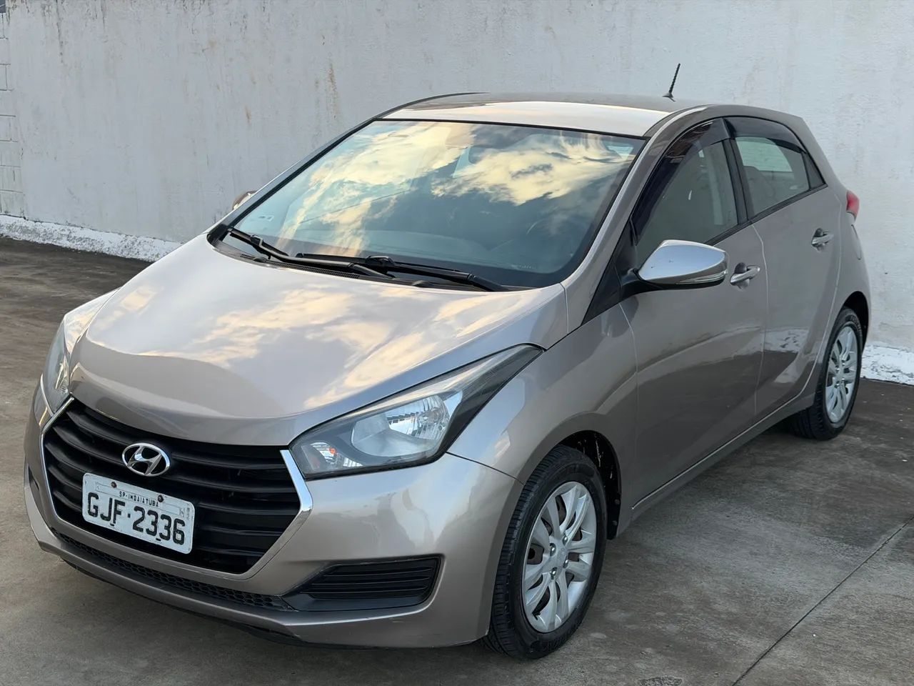Hyundai HB20 Comf./c.plus/c.style 1.0 Flex 12V 2017 - Foto 3
