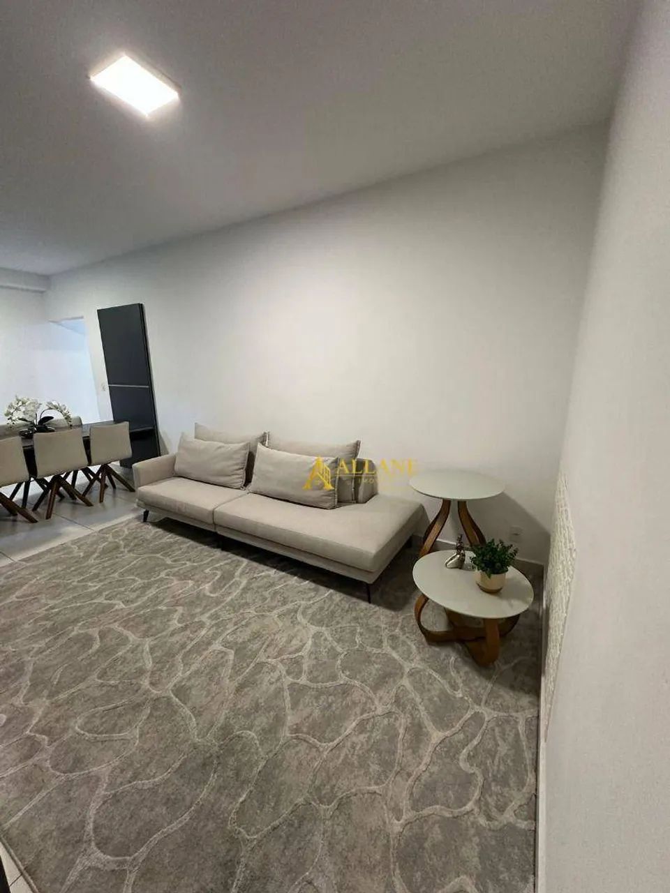 Apartamento com 3 dormitórios, 1 suíte para alugar, 97 m² por R$ 5.436/mês - Edifício Alph - Foto 3