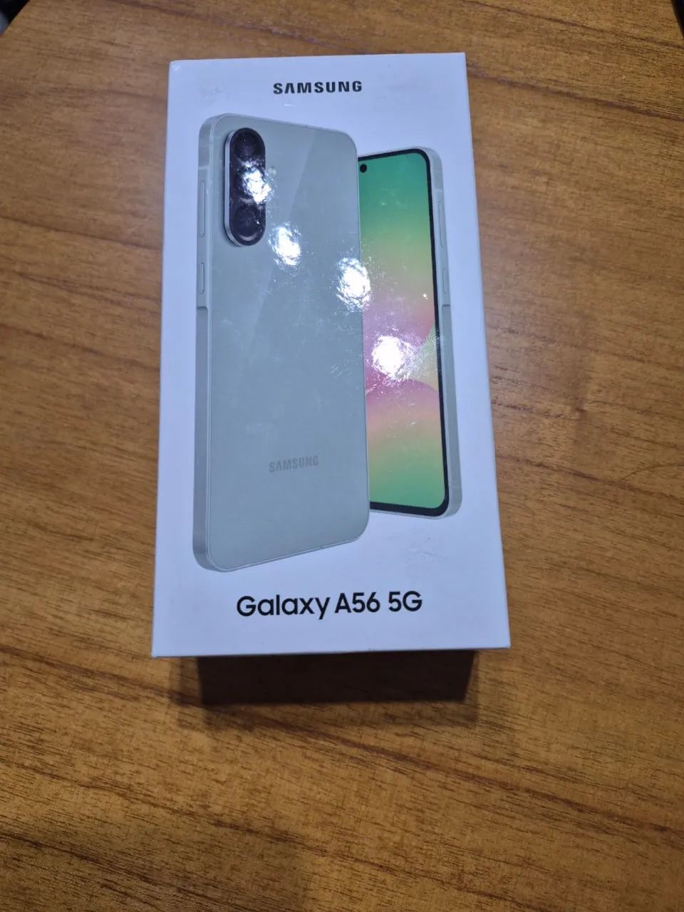 Celular Galaxy A56 5G 256GB - Foto 3