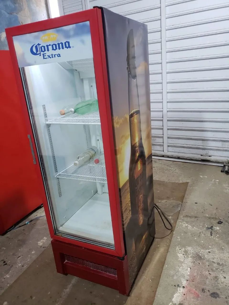 Vende-se expositor vertical slim motor 110vts zap * - Foto 3