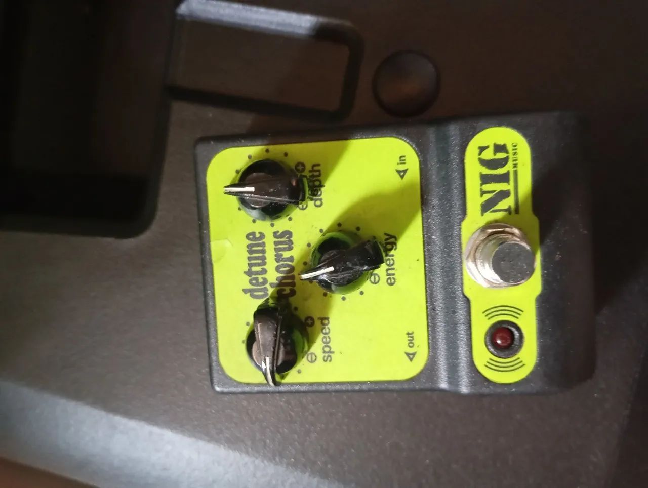 Pedal Chorus Nig  - Foto 3
