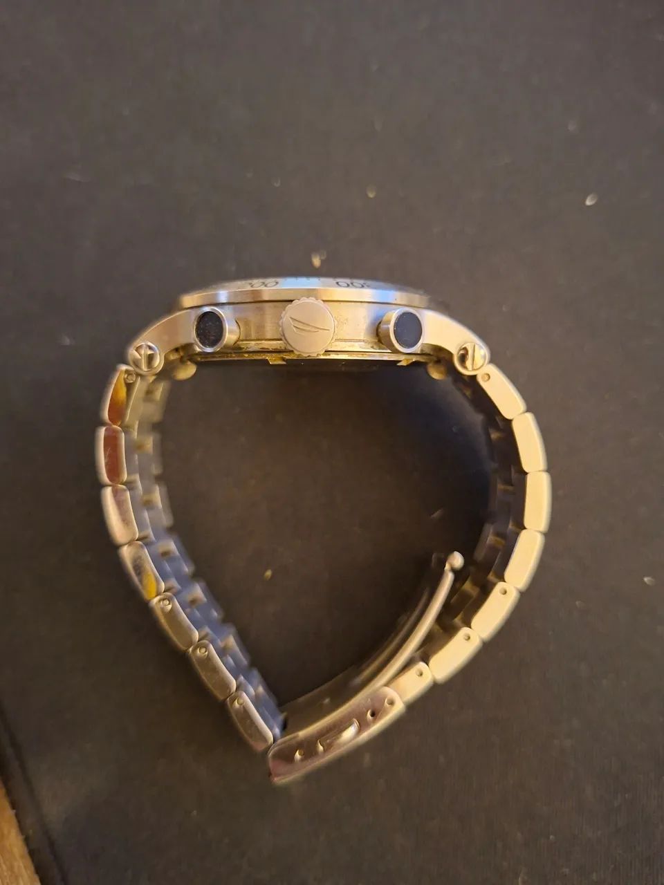 Relógio Nautica 43mm - Foto 2