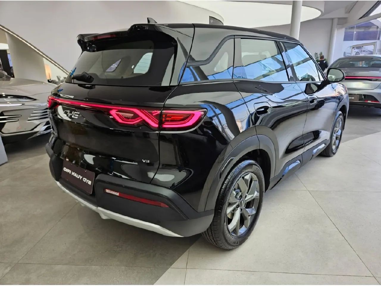 BYD Yuan Pro Elétrico 2027 - Foto 3