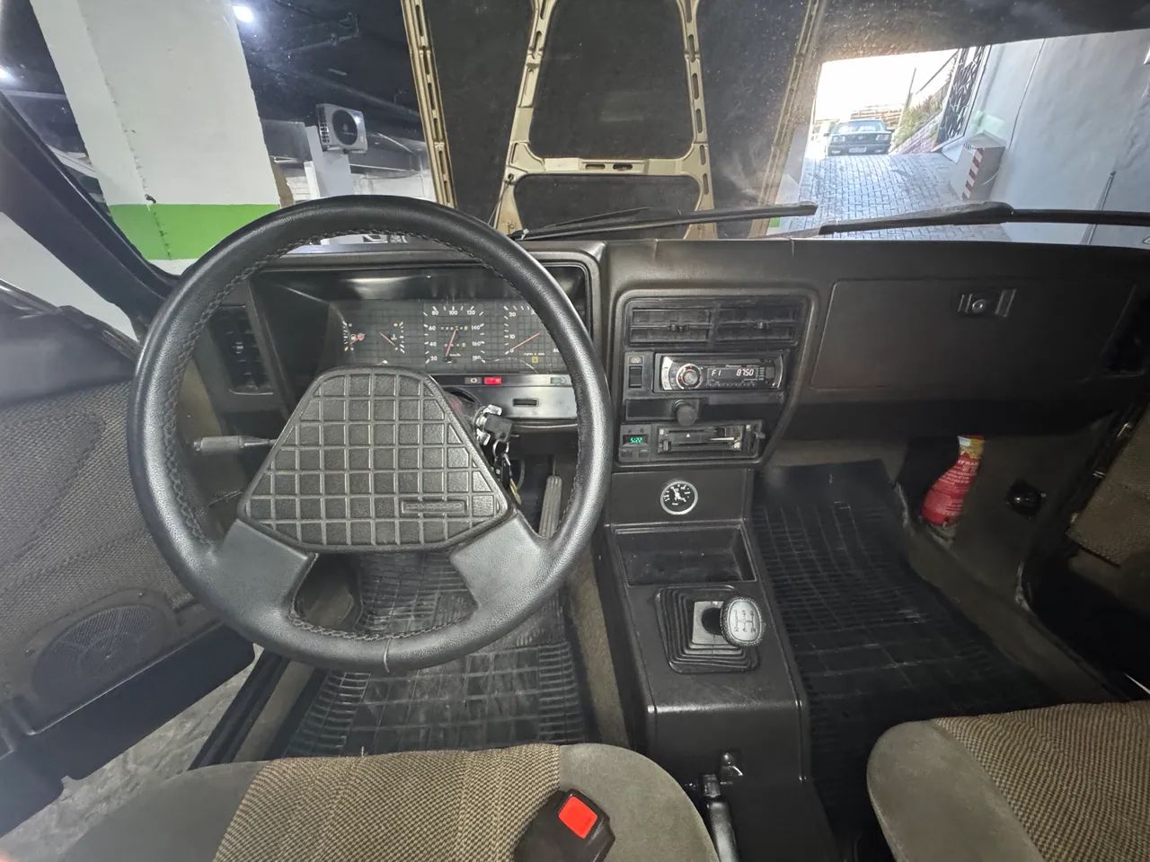 Chevrolet Opala Comodoro/comod. SLE 4.1/2.5 1987 - Foto 4