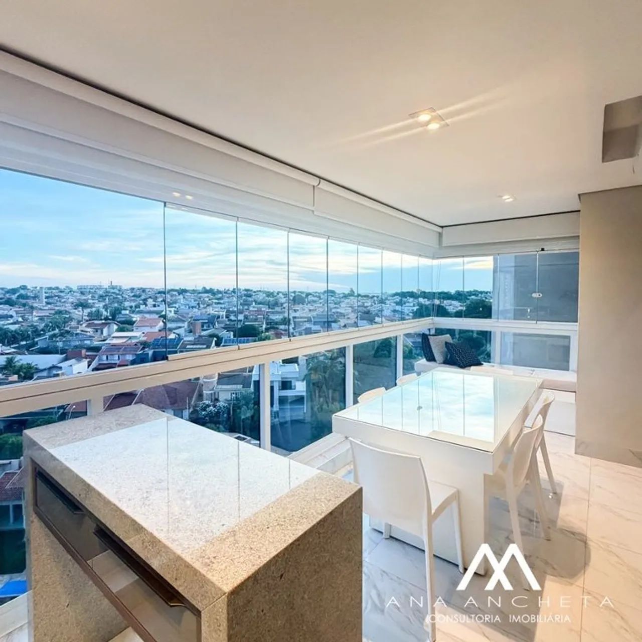Apartamento com 3 suítes completas , climatizado - Edifício Green Home - Foto 3