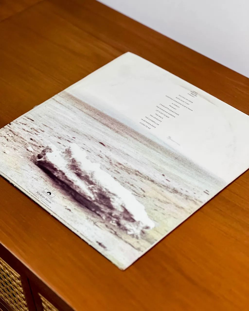 The Cure - Standing on a Beach: The Singles (LP Vinil Original) - Foto 3